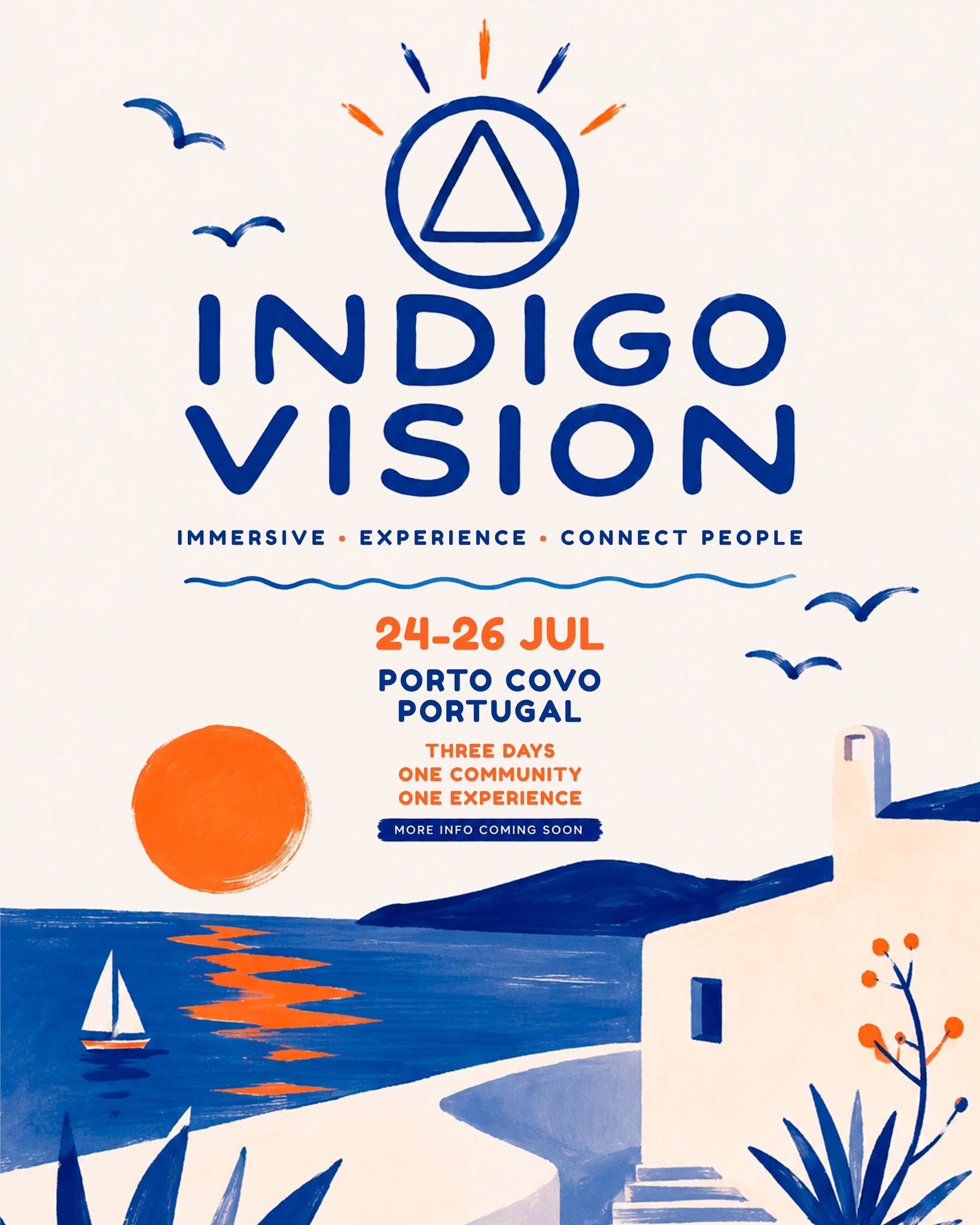 Indigo Vision — event image